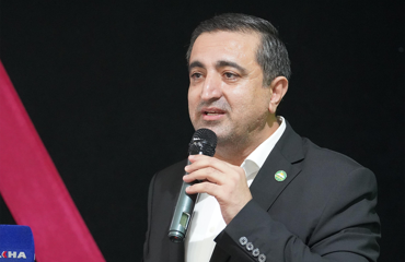 Batman Milletvekilimiz Serkan Ramanlı Mardin’de konuştu: Türk’ü Kürt’e düşman eden ne varsa bizim medeniyetimizden değildir